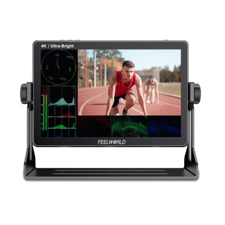 Monitor FEELWORLD LUT11H - HDMI - 10.1 pulgadas - Touchscreen Ultrabrillante