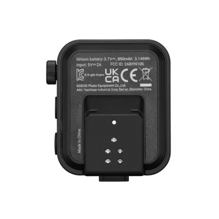 Disparador de flash Godox X3