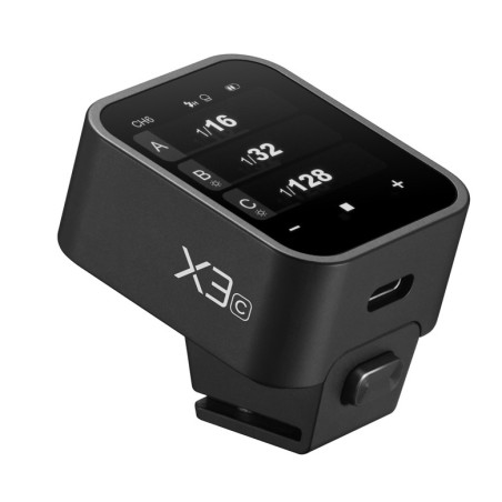 Disparador de flash Godox X3