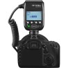 Flash macro GODOX MF-R76C TTL Para Canon - Incluye batería recargable