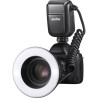 Flash macro GODOX MF-R76N TTL Para Nikon - Incluye batería recargable