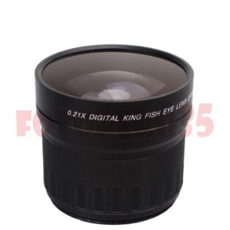 Adaptador para efecto ojo de pez