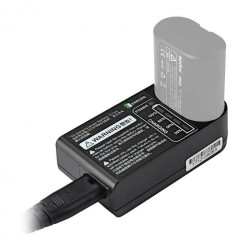 Cargador GODOX C20 para flashes V350