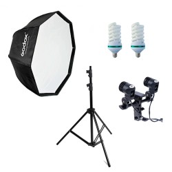 Kit GODOX de softbox,...