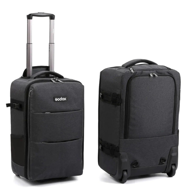Maletín GODOX CB-17 con ruedas para equipo fotográfico