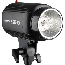 Flash de estudio Godox E250...