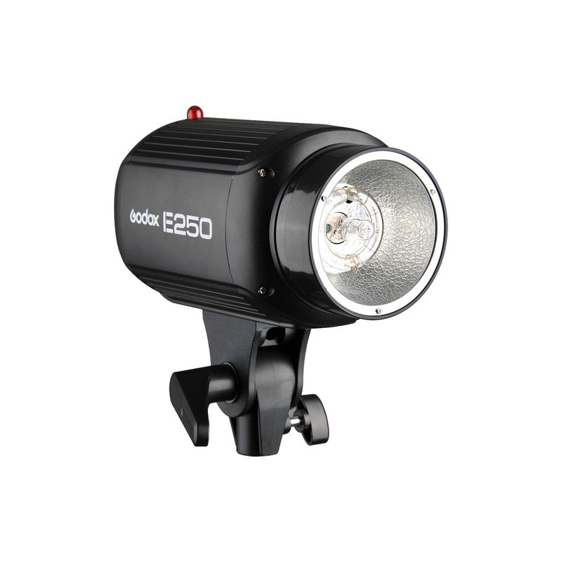 Flash de estudio Godox E250 - 250W - Montura universal