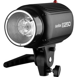 Flash de estudio Godox E250 - 250W - Montura universal