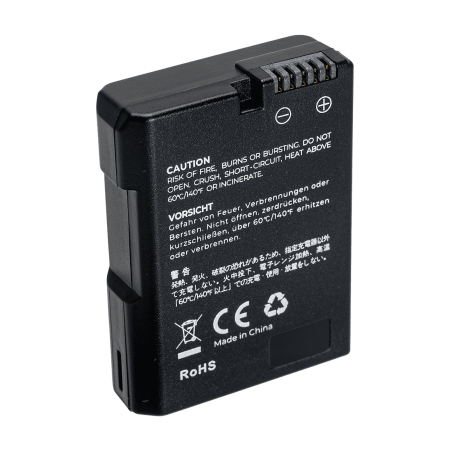 Batería K&F CONCEPT tipo Nikon EN-EL14 - 1050mAh