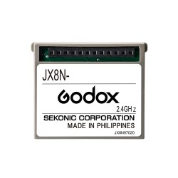 Transmisor SEKONIC RT-GX para fotómetro L-858D y flashes GODOX