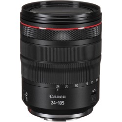 Lente Canon RF 24-105mm f/4...