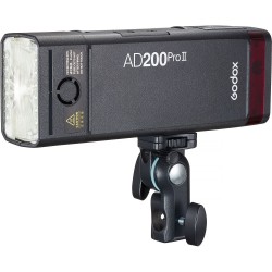 Flash portátil Godox Witstro AD200 Pro II - Versión 2