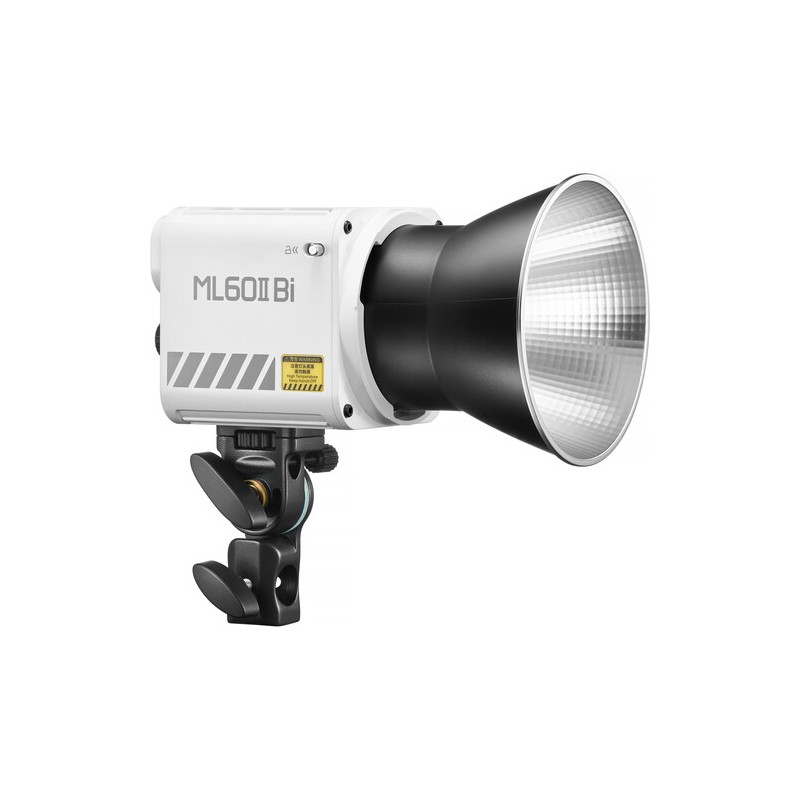 Luz led GODOX ML60 II - Bi color - 70W de potencia - Incluye estuche