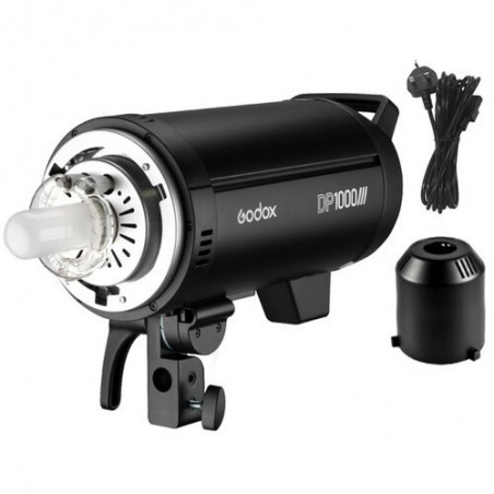 Flash de estudio Godox DP1000 III (1000 Watts)