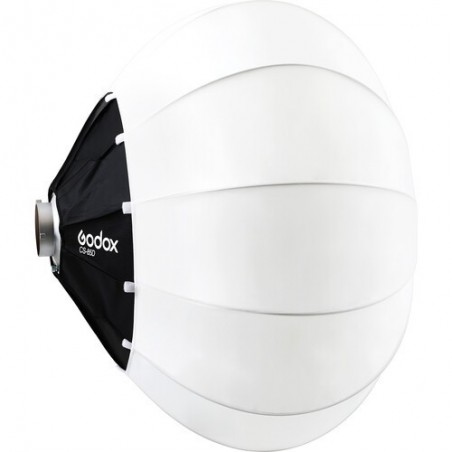 Softbox Godox CS85D tipo antorcha plegable de 85cm - Montura Bowens