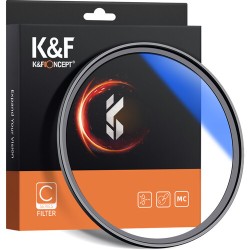 Filtro UV K&F CONCEPT -...