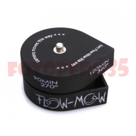 Accesorio para realizar Timelapse Flow-Mow 360º