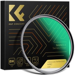 Filtro UV K&F CONCEPT -...