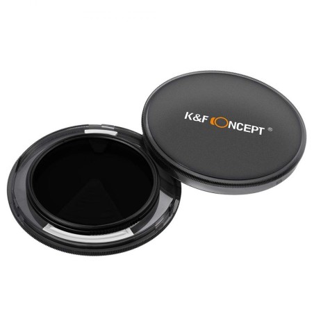 Filtro ND1000 fijo K&F CONCEPT - Serie Nano X