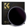 Filtro Solar ND100,000 fijo K&F CONCEPT - Serie Nano X