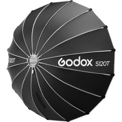 Softbox GODOX S120T de...