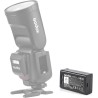 Batería GODOX VB30 para flash V1 PRO y V100 - Con puerto USB tipo C integrado