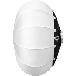 Softbox Godox CS-65T tipo antorcha plegable de 65cm - Montura Bowens