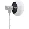 Softbox Godox CS-50T tipo antorcha plegable de 50cm - Montura Bowens