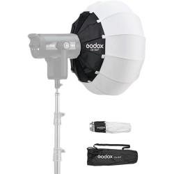 Softbox Godox CS-50T tipo antorcha plegable de 50cm - Montura Bowens