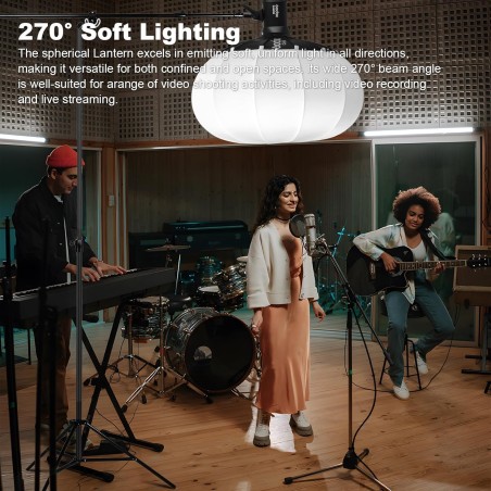 Softbox Godox CS-85T tipo antorcha plegable de 85cm - Montura Bowens