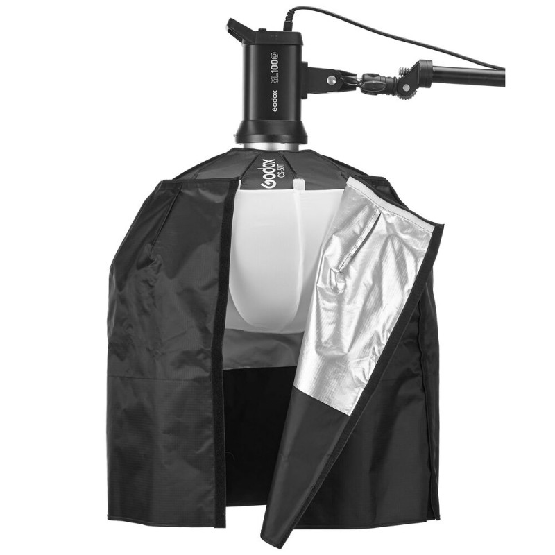 Falda Skirt Godox SS-50T para Softbox CS-50T de 50cm