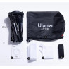 Softbox ULANZI AS-D30 de montura Mini-Bowens incluye grilla