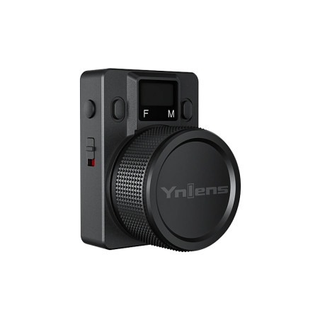 Lente Yongnuo YN 11mm f/1.8 DA DSM para Sony montura E - APS-C - Incluye tapasol y control remoto de enfoque