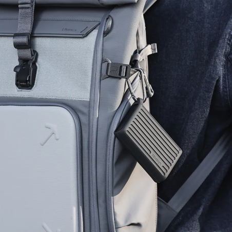 Lector de memoria ULANZI MCR-01 Porta memoria multifuncional de alta velocidad