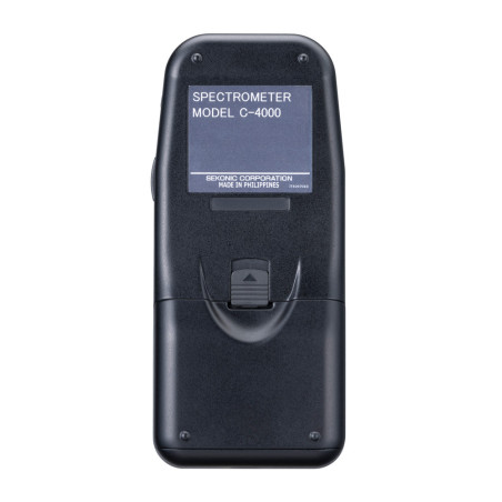 Colorímetro Espectrómetro Sekonic C-4000 medidor de color