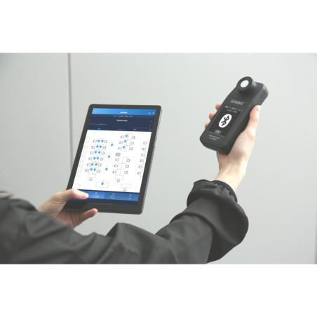 Colorímetro Espectrómetro Sekonic C-4000 medidor de color