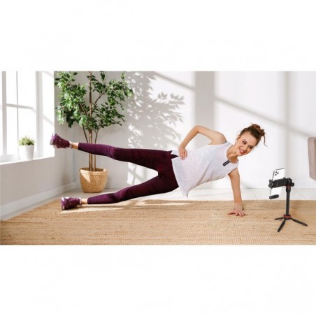 Micrófono inalámbrico BOYA BY-WM3D para cámaras y dispositivos Apple (Conector lightning)