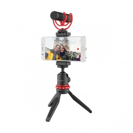 Kit Vlogger BOYA BY-VG350