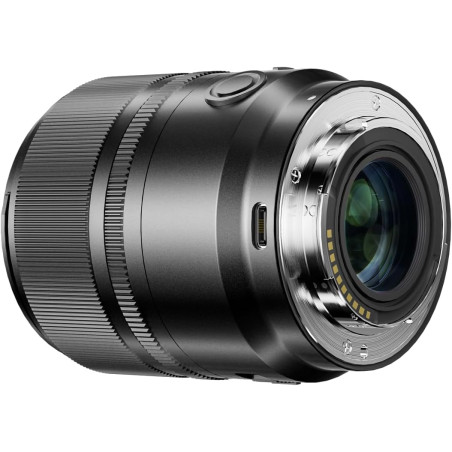 Lente YONGNUO YN23mm F1.4S - Para Sony - APS-C - Incluye control remoto BR-L1