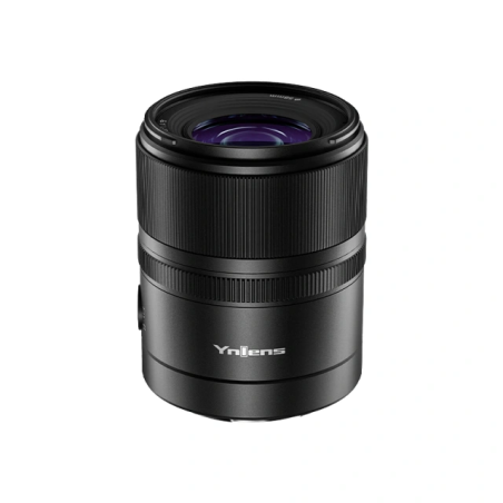 Lente YONGNUO YN33mm F1.4S - Para Sony - APS-C - Incluye control remoto BR-L1