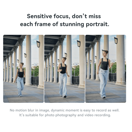 Lente YONGNUO YN35mm F1.8 ART - Para Sony - APS-C