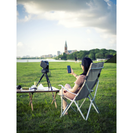 Telescopio inteligente ZWO Seestar S50 - 50mm f/5