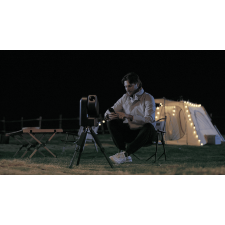 Telescopio inteligente ZWO Seestar S50 - 50mm f/5