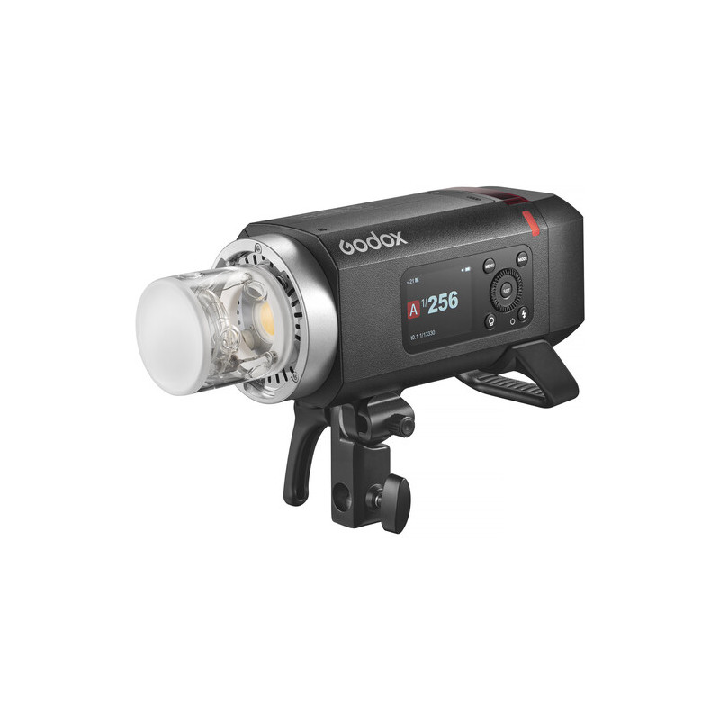 Flash de estudio GODOX AD400 PRO versión II de 400W con batería