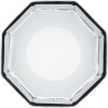 Softbox Octagonal GODOX UL-BOX-Octa-60 de 60cm - Armado rápido - Incluye grilla y disco beauty