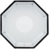 Softbox Octagonal GODOX UL-BOX-Octa-90 de 90cm - Armado rápido - Incluye grilla y disco beauty
