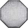 Softbox Octagonal GODOX UL-BOX-Octa-150 de 150cm - Armado rápido - Incluye grilla y disco beauty