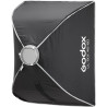 Softbox Rectangular GODOX UL-BOX-45x60 de 45x60cm - Armado rápido - Incluye grilla y disco beauty