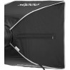 Softbox Cuadrado GODOX UL-BOX-40 de 40x40cm - Armado rápido - Incluye grilla y disco beauty