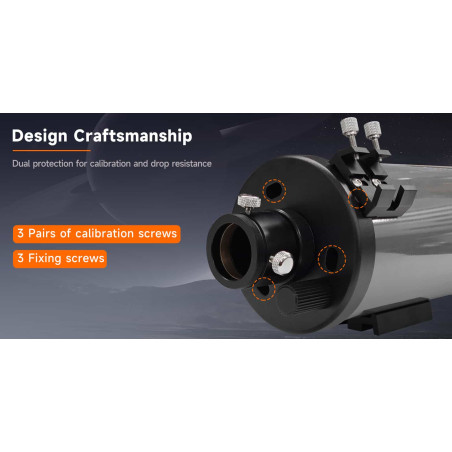 Telescopio SVBONY MK90 - Maksutov Cassegrain